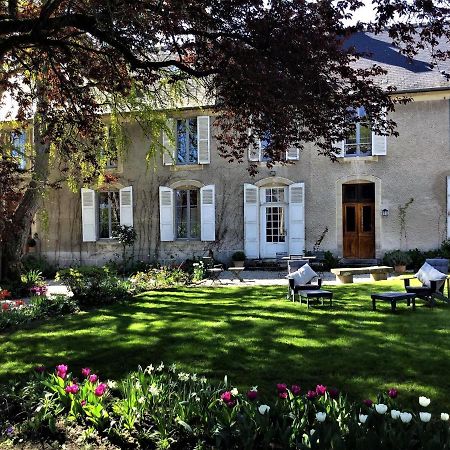 Bed and Breakfast Le Grand Arbre Bayeux Exterior foto