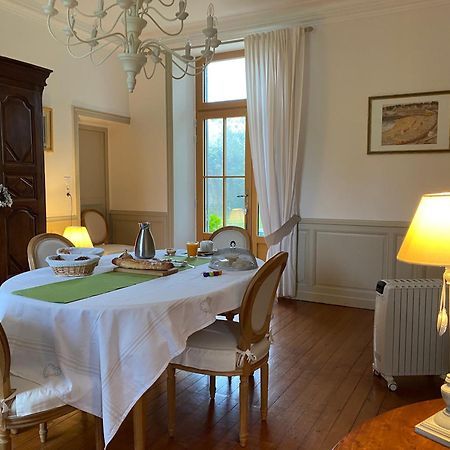 Bed and Breakfast Le Grand Arbre Bayeux Exterior foto