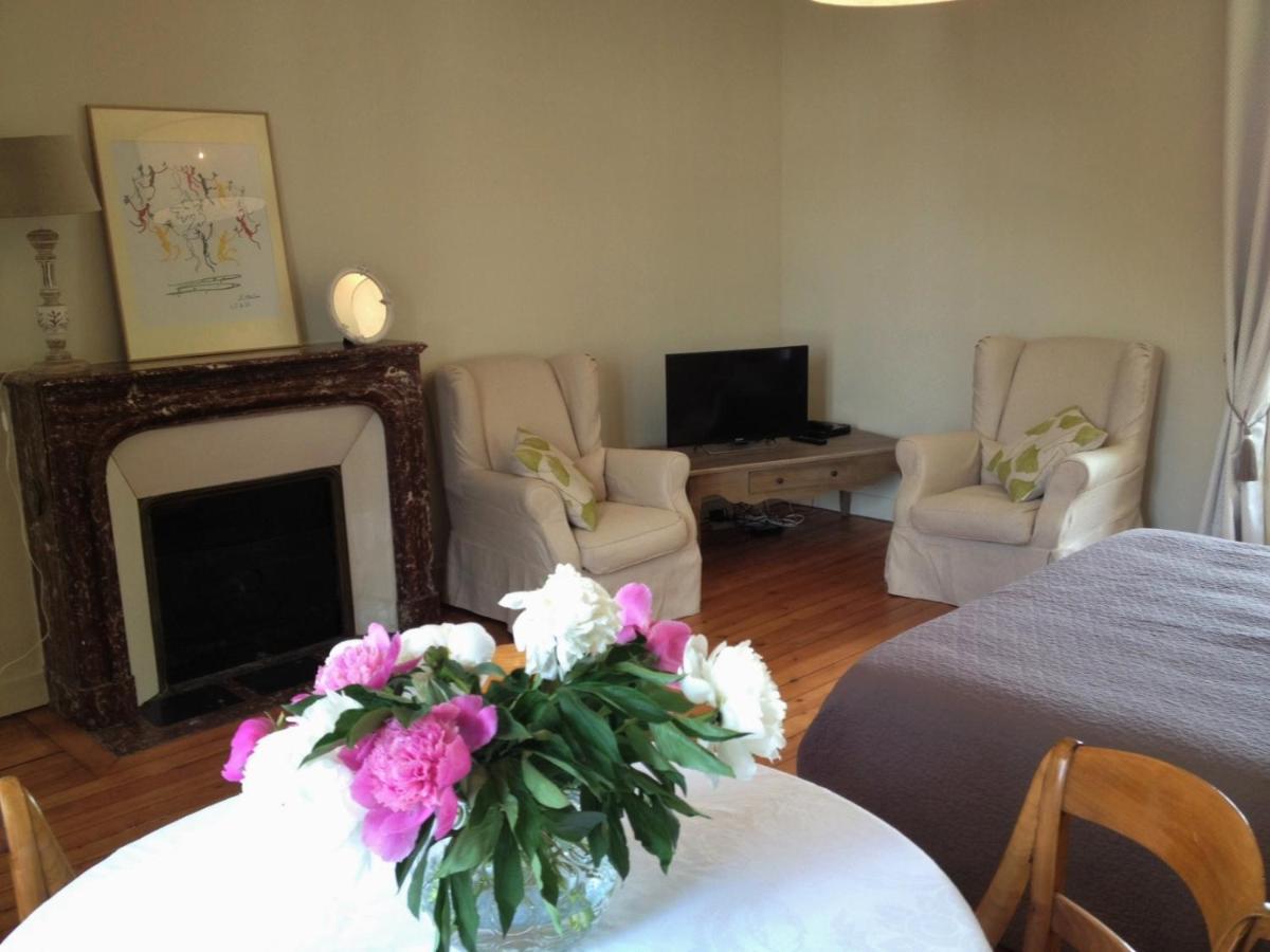 Bed and Breakfast Le Grand Arbre Bayeux Exterior foto