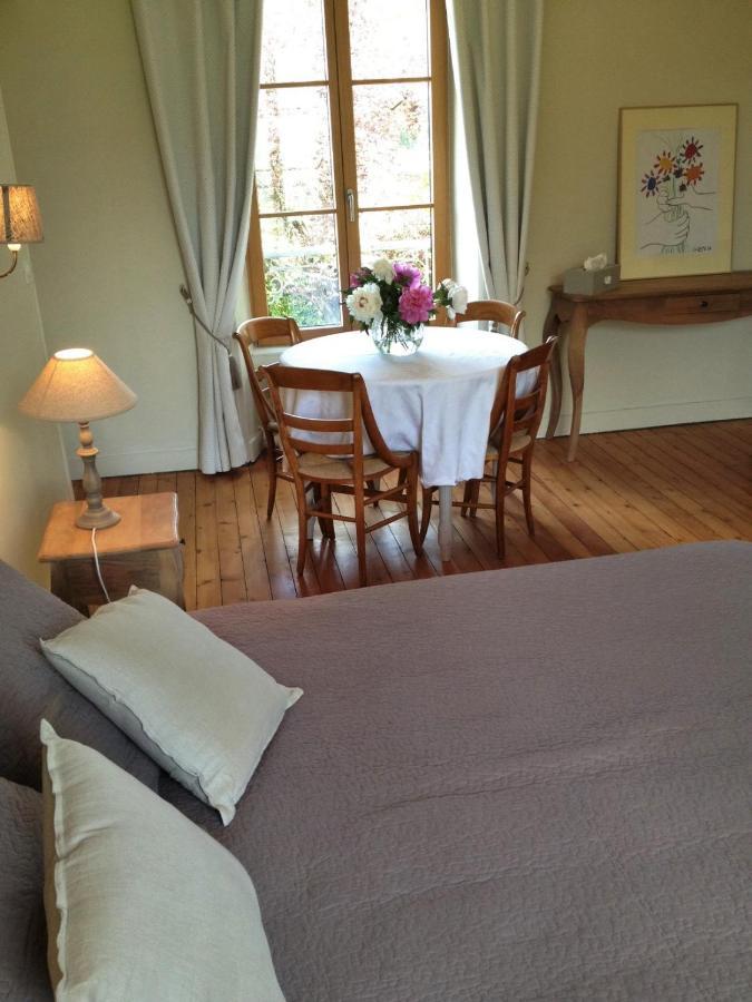 Bed and Breakfast Le Grand Arbre Bayeux Exterior foto