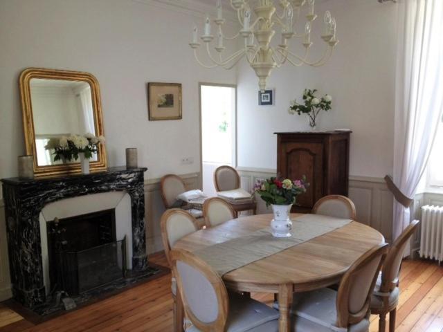Bed and Breakfast Le Grand Arbre Bayeux Exterior foto