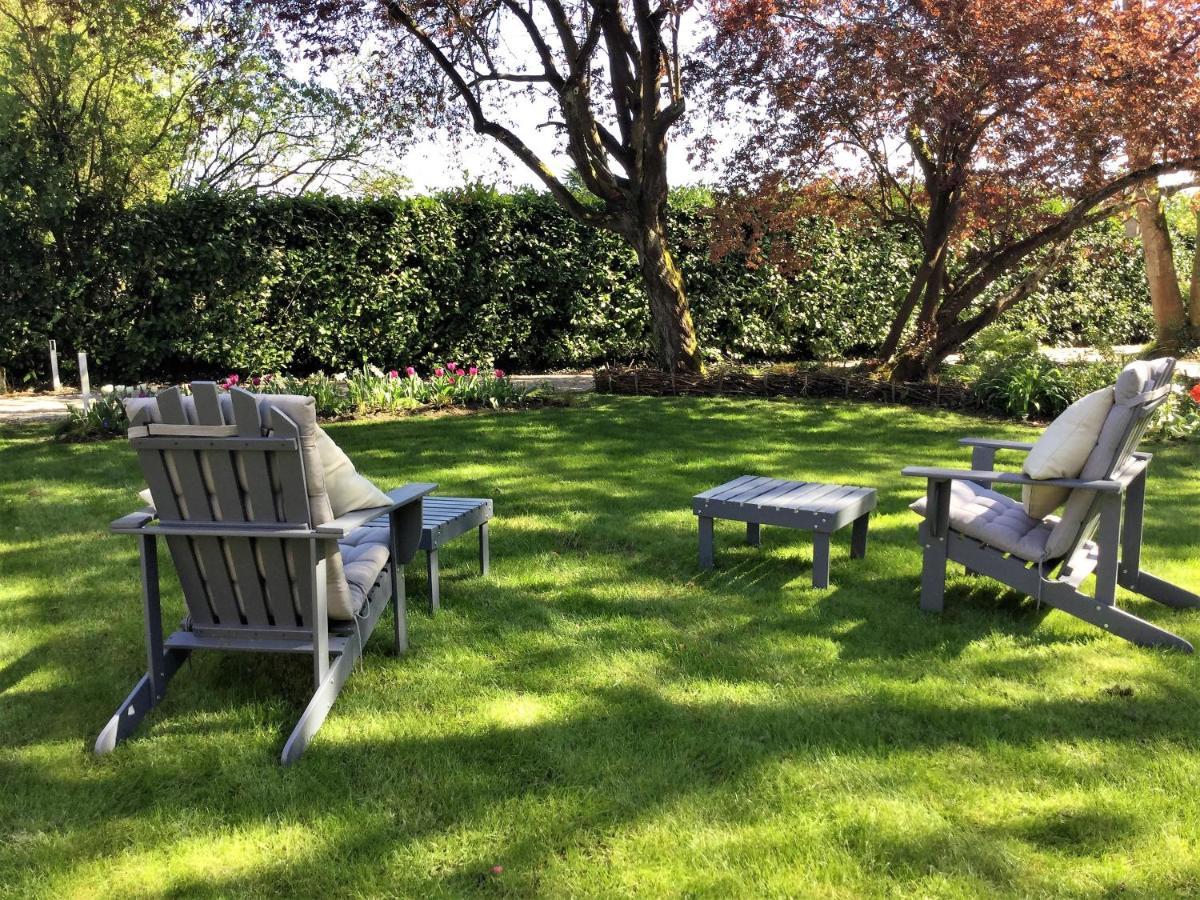 Bed and Breakfast Le Grand Arbre Bayeux Exterior foto